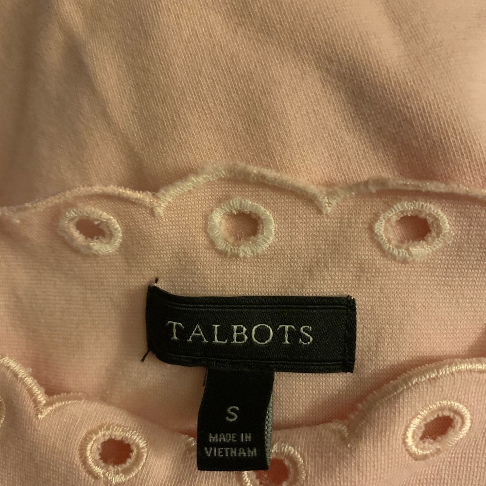 Talbots Top - Picture 4 of 5